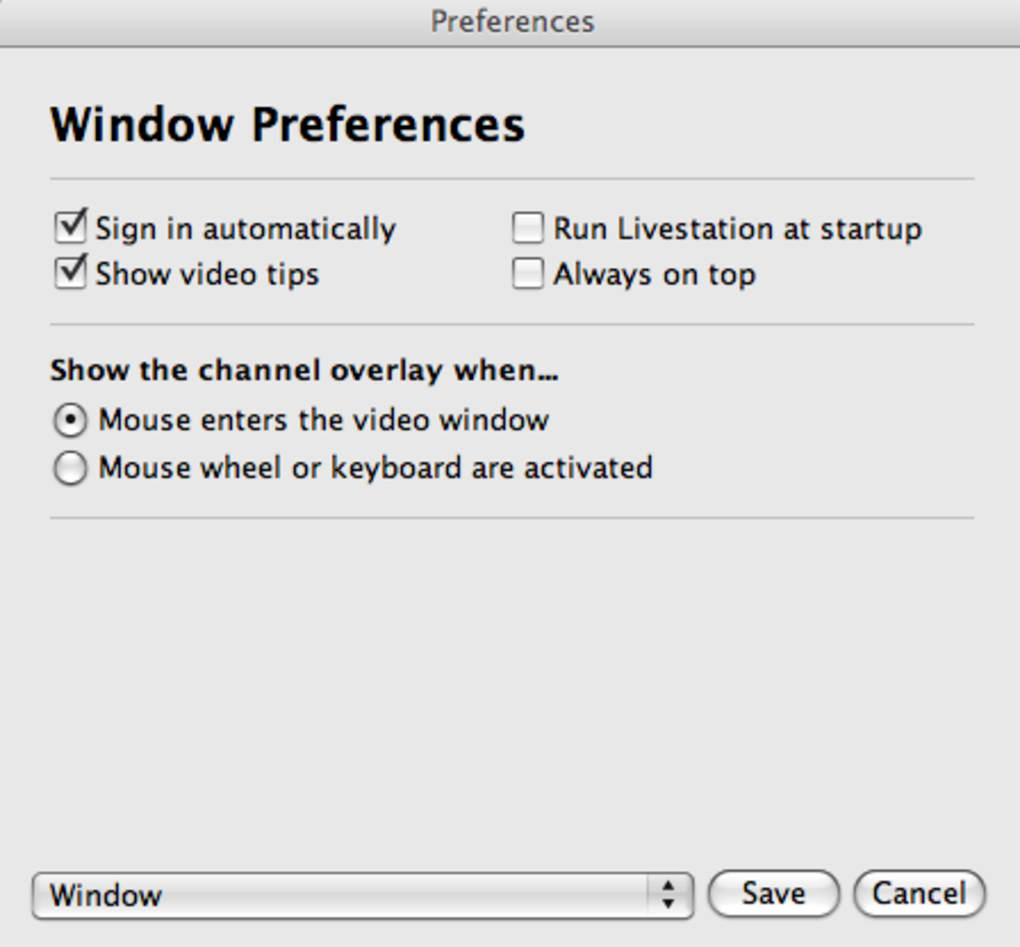 Live station download for mac windows 7